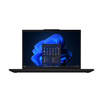 Lenovo ThinkPad T16 Gen 4 (Intel) Intel Core Ultra 5 225U Laptop 40.6 cm (16") WUXGA 16 GB DDR5-SDRAM 512 GB SSD Wi-Fi 6E (802.11ax) Windows 11 Pro English Black