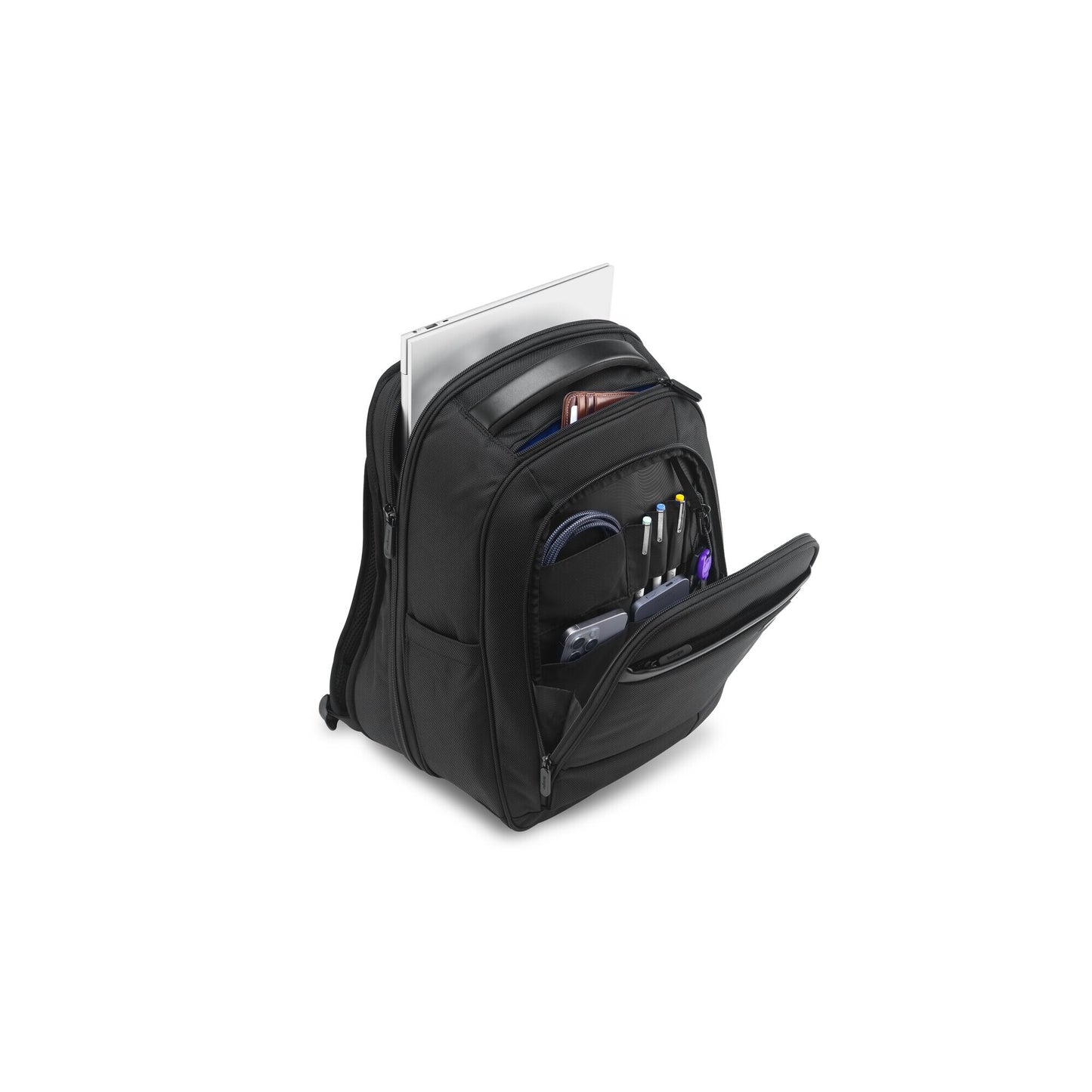 Kensington Contour 2.0 Business Laptop Backpack – 15.6"