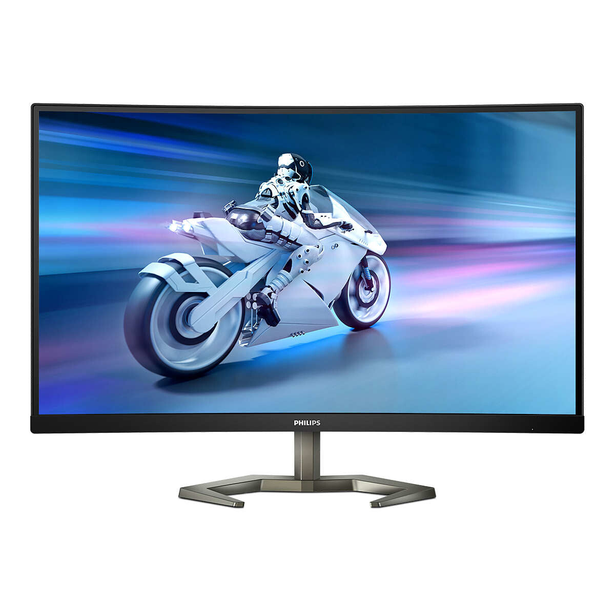 Philips Momentum 27M1C5500VL/00 computer monitor 68.6 cm (27") 2560 x 1440 pixels Quad HD LCD Black