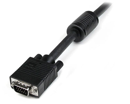 StarTech.com 10m Coax High Resolution Monitor VGA Cable - HD15 M/M