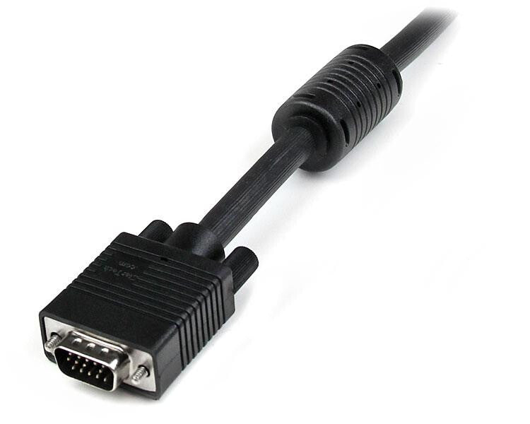 StarTech.com 25m Coax High Resolution Monitor VGA Cable - HD15 M/M