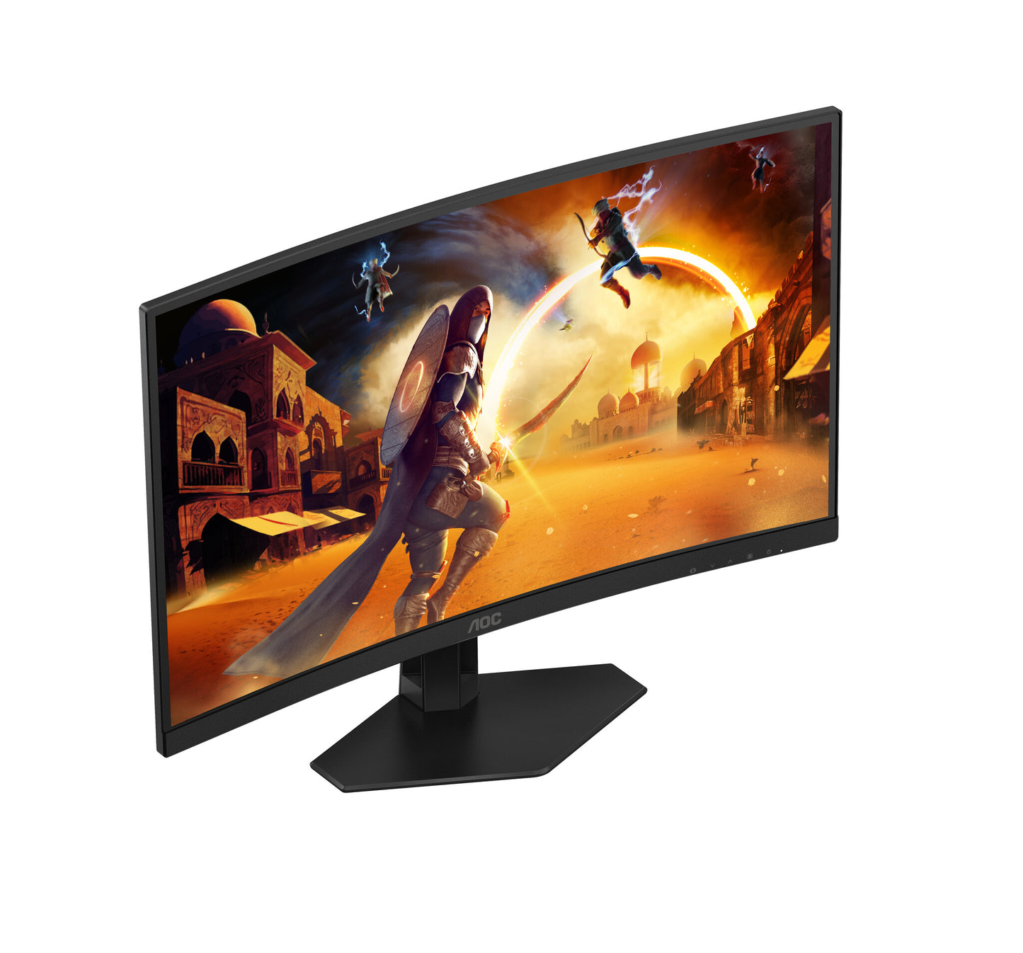 AOC G4 C27G4ZXE computer monitor 68.6 cm (27") 1920 x 1080 pixels Full HD LED Black