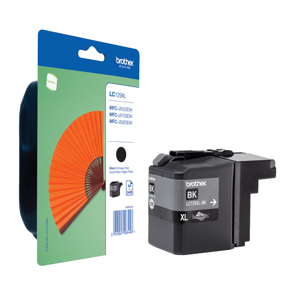 Brother Black Inkjet Cartridge