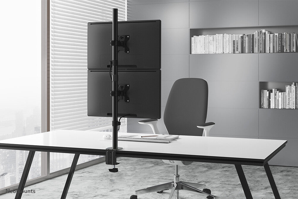 Neomounts desk monitor arm