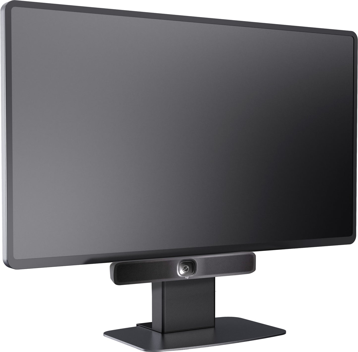 Vision VFM-DSXP monitor mount / stand 165.1 cm (65") Desk Black