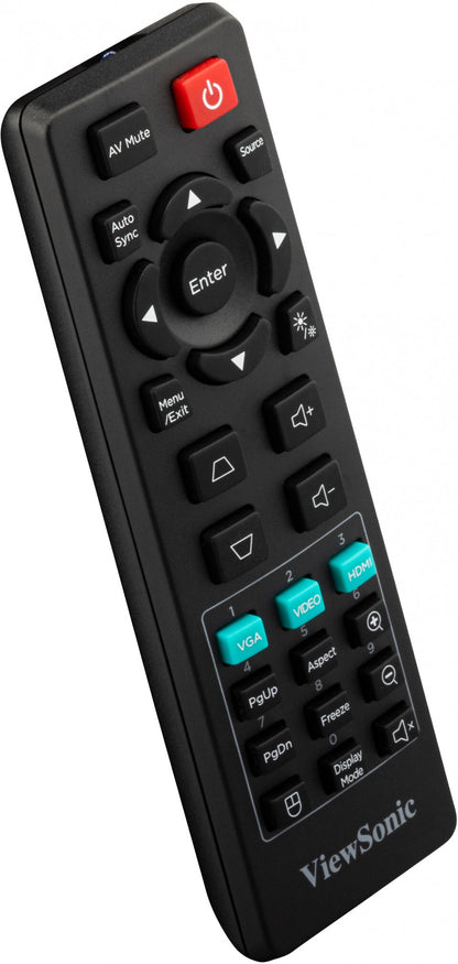 Viewsonic LS740HD data projector Standard throw projector 5000 ANSI lumens 3LCD 1080p (1920x1080) White