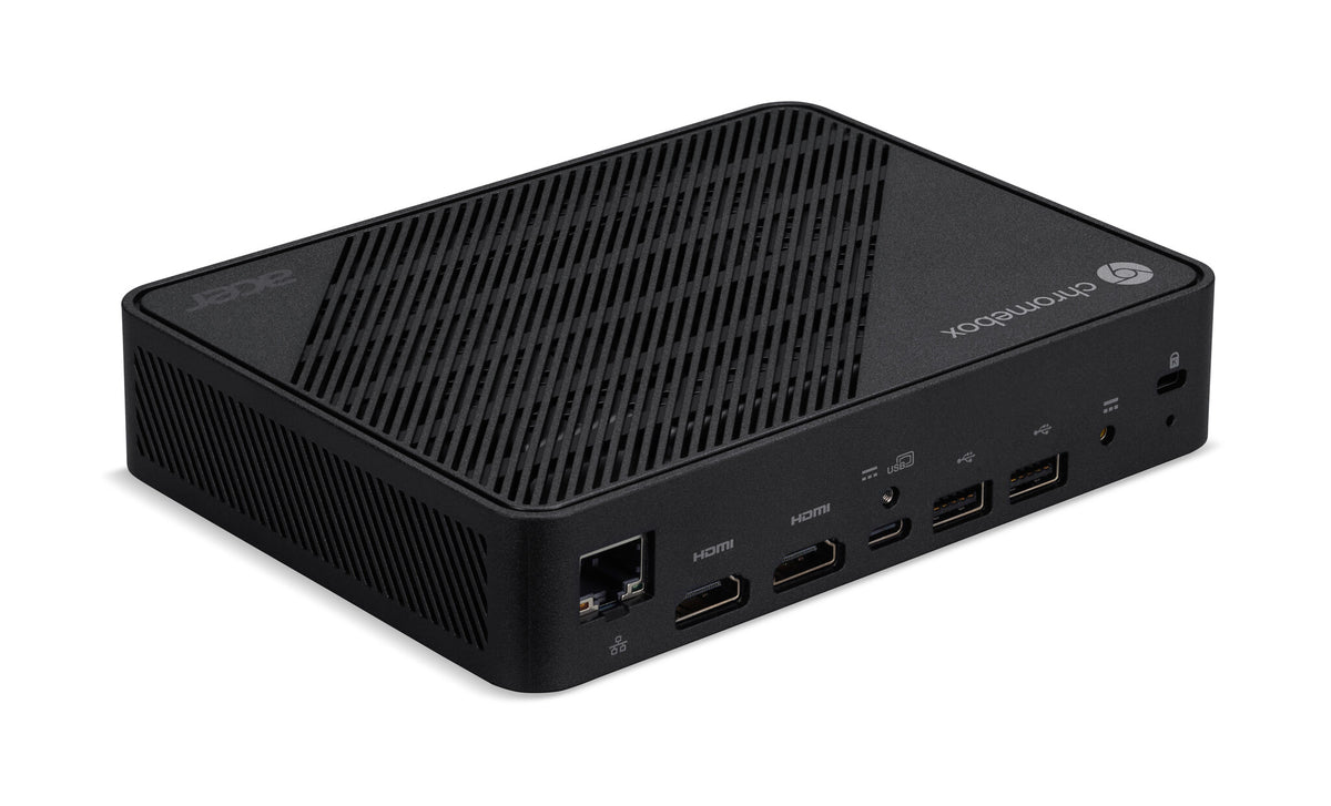 Acer Chromebox Mini CXM2 - Intel N150 CPU, 8GB, eMMC 64GB, ChromeOS