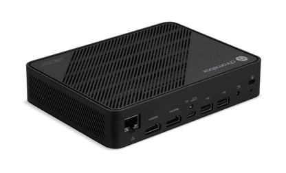 Acer Chromebox Mini CXM2 - Intel N150 CPU, 8GB, eMMC 64GB, ChromeOS