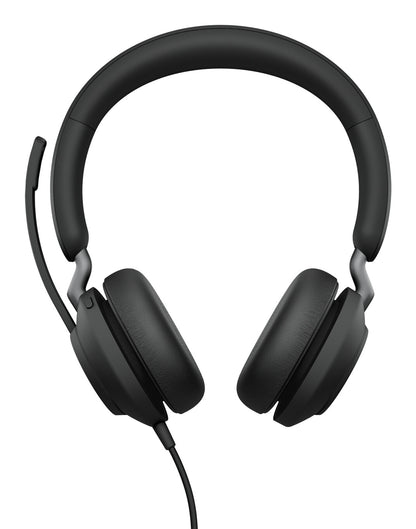 Jabra Evolve2 40 USB-C, UC Stereo