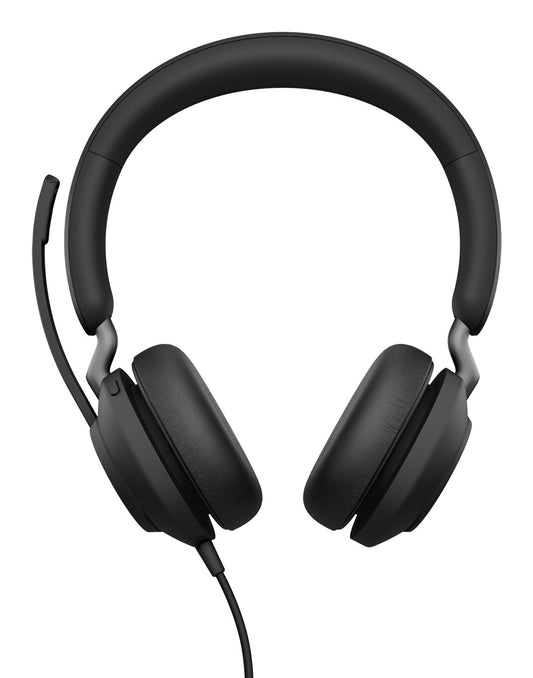 Jabra Evolve2 40 USB-C, UC Stereo
