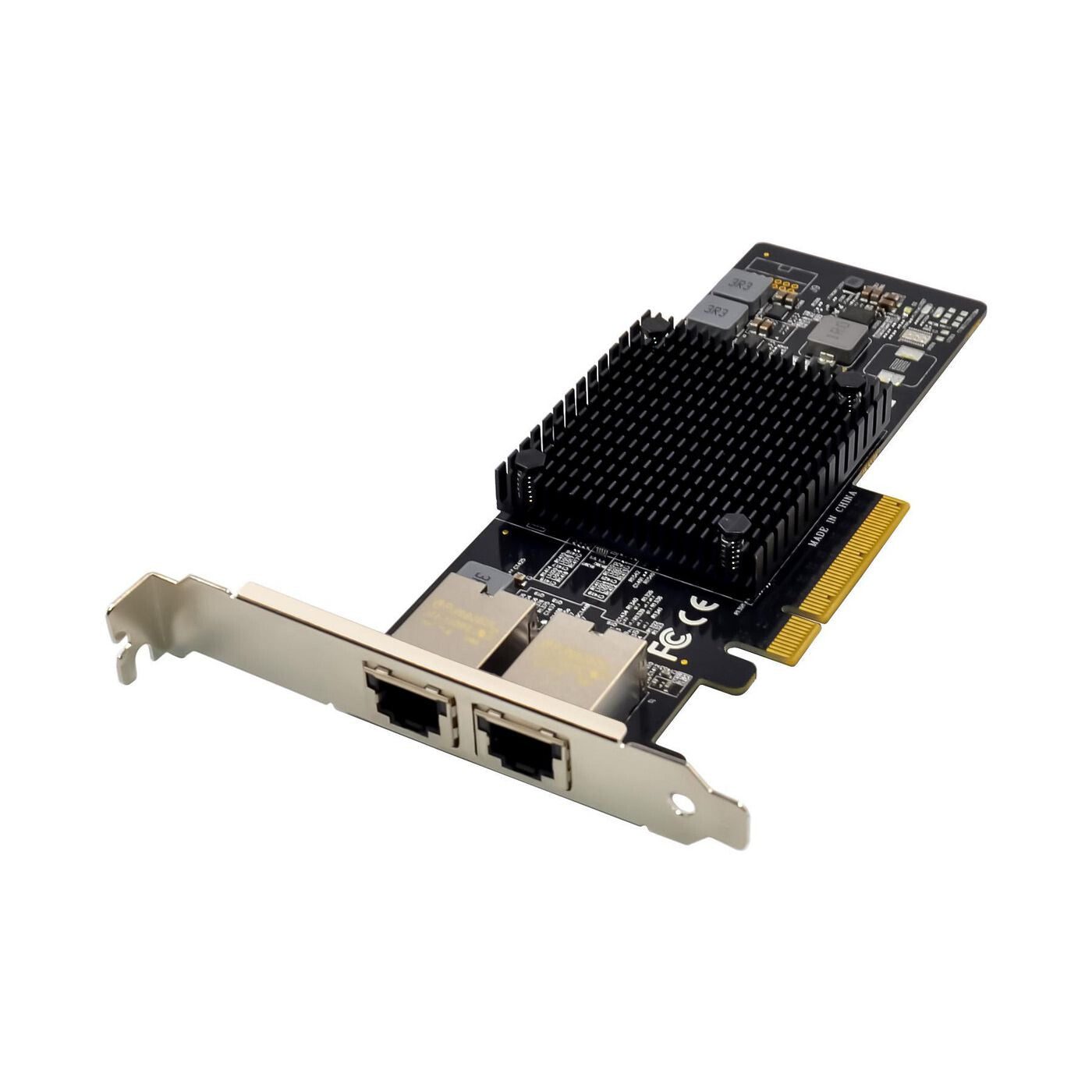 Microconnect MC-PCIE-X550-X8 not categorized