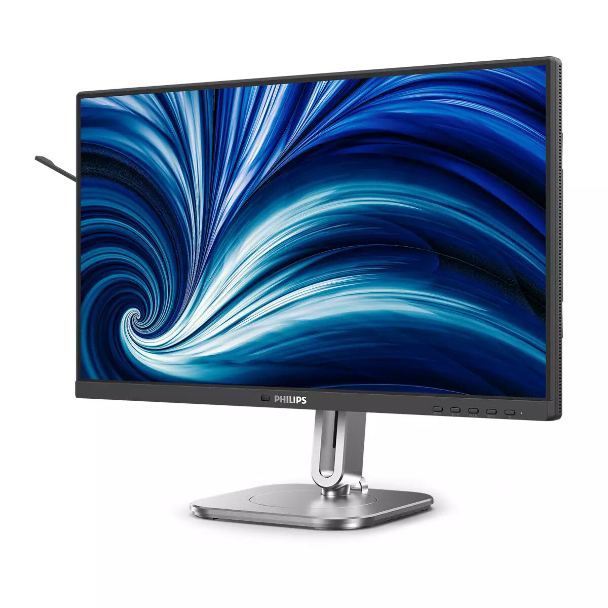 Philips 4000 series 24B2N4200/00 computer monitor 60.5 cm (23.8") 1920 x 1080 pixels Full HD LCD Grey
