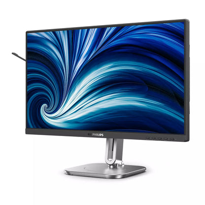Philips 4000 series 24B2N4200/00 computer monitor 60.5 cm (23.8") 1920 x 1080 pixels Full HD LCD Grey