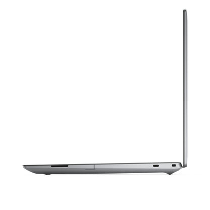 DELL Precision 5690 Intel Core Ultra 7 165H Mobile workstation 40.6 cm (16") Full HD+ 16 GB LPDDR5x-SDRAM 1 TB SSD NVIDIA RTX 1000 Ada Wi-Fi 7 (802.11be) Windows 11 Pro UK English Grey