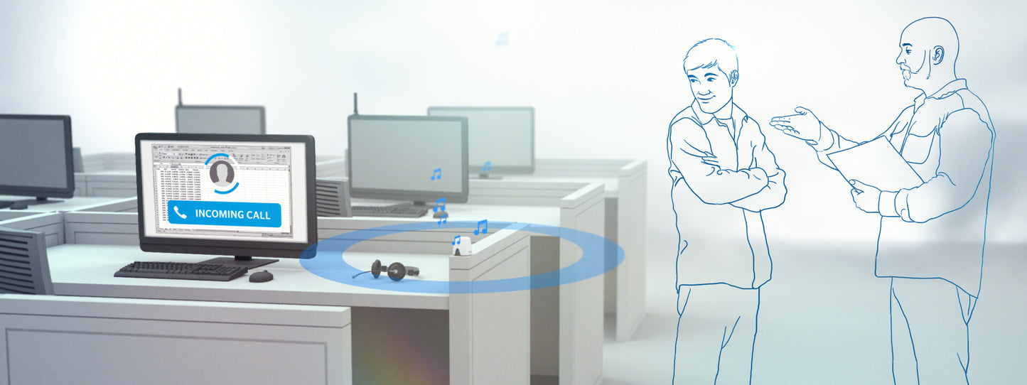 Kuando Busylight UC Omega