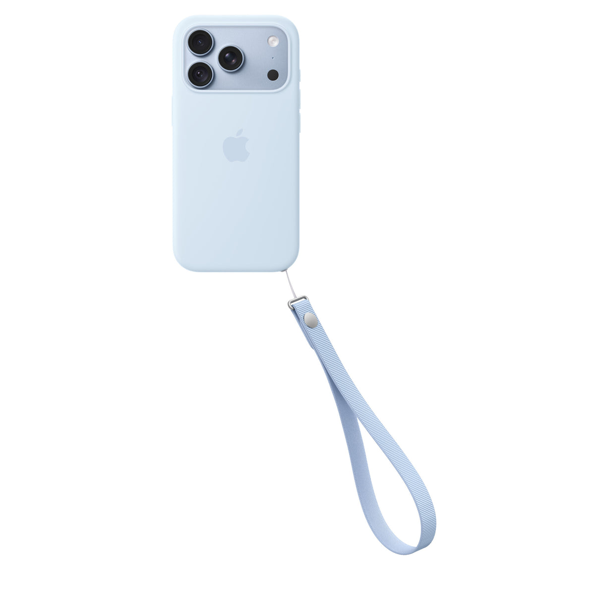 Apple Wrist Strap – Crisp Blue