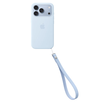 Apple Wrist Strap – Crisp Blue