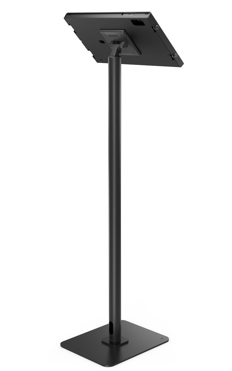 Compulocks Galaxy Tab S9/S10 Ultra 14.6", Apex Enclosure Swift Floor Stand - Black