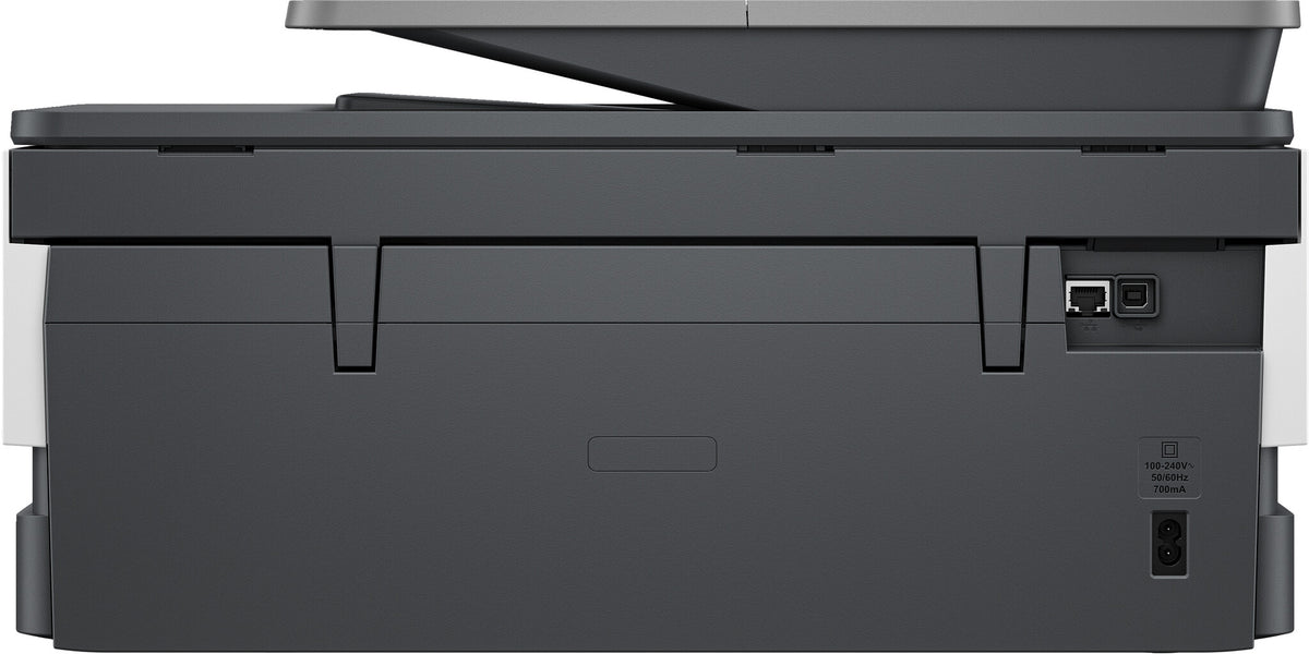 HP OfficeJet Pro 8125e Wireless All-in-One Color Printer, Instant Ink; Two-sided printing