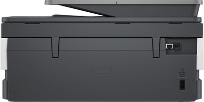 HP OfficeJet Pro 8125e Wireless All-in-One Color Printer, Instant Ink; Two-sided printing