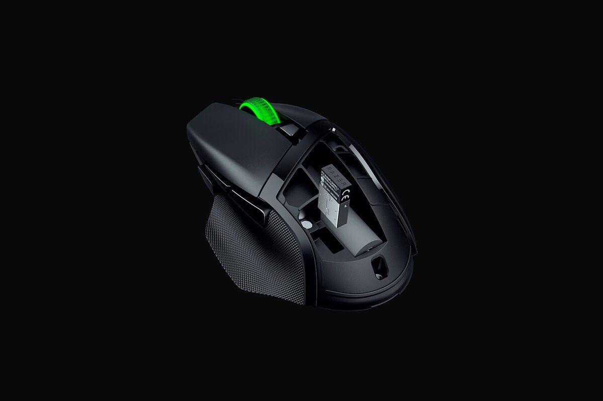 Razer Basilisk V3 X HyperSpeed mouse Gaming Right-hand Bluetooth Optical 18000 DPI