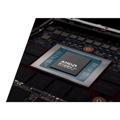 HP ZBook Ultra G1a Copilot+ PC AMD Ryzen AI Max PRO 385 Mobile workstation 35.6 cm (14") WUXGA 32 GB LPDDR5x-SDRAM 1 TB SSD Wi-Fi 7 (802.11be) Windows 11 Pro AI Workstation, AI PC Silver