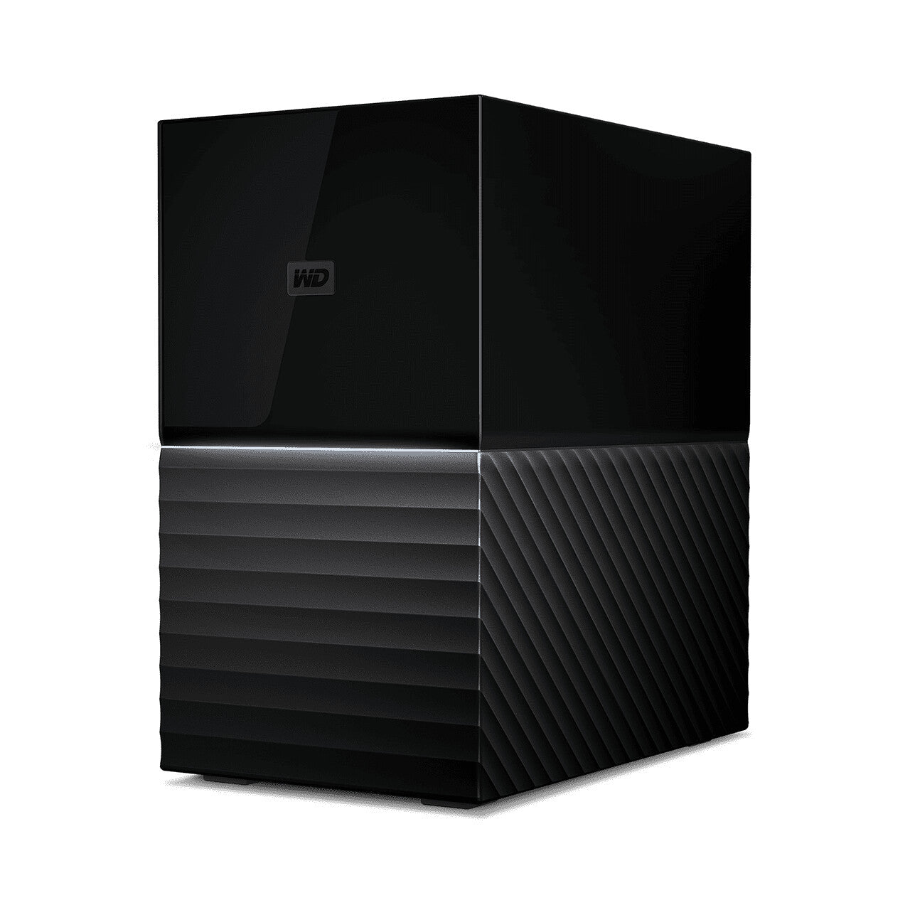 Western Digital My Book Duo external hard drive 24 TB USB Type-A / USB Type-C 3.2 Gen 1 (3.1 Gen 1) Black