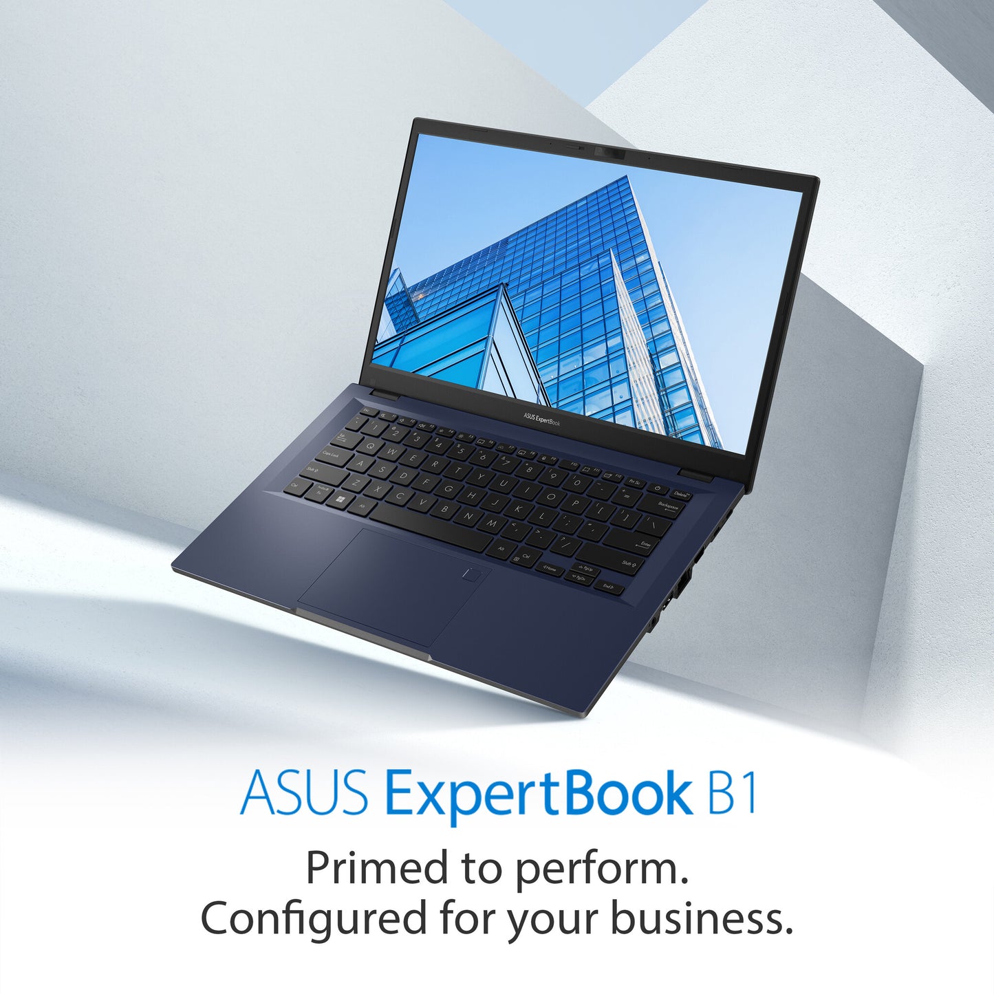 ASUS ExpertBook B1 B1402CV-EBI585X Intel® Core™ i5 i5-1335U Laptop 35.6 cm (14") Full HD 8 GB DDR4-SDRAM 512 GB SSD Wi-Fi 6E (802.11ax) Windows 11 Pro Black