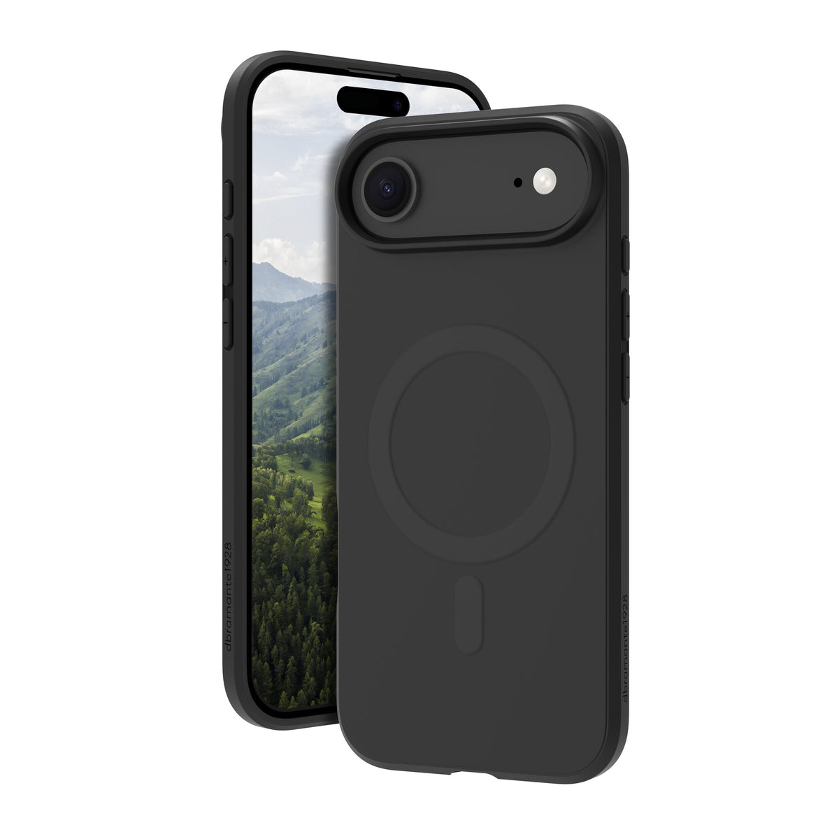 dbramante1928 Bulk mobile phone case Cover Black