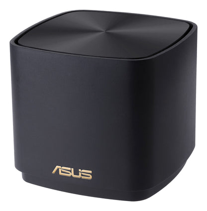 ASUS ZenWiFi XD4 Plus (B-2-PK) Dual-band (2.4 GHz / 5 GHz) Wi-Fi 6 (802.11ax) Black Internal