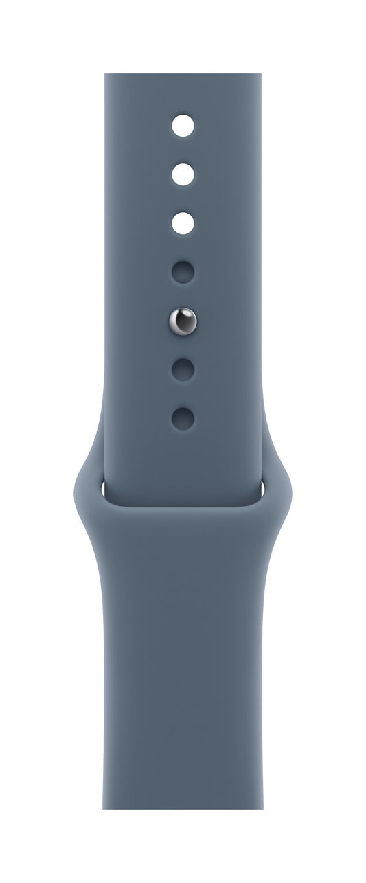 Apple MFFW4ZM/A Smart Wearable Accessories Band Blue Fluoroelastomer