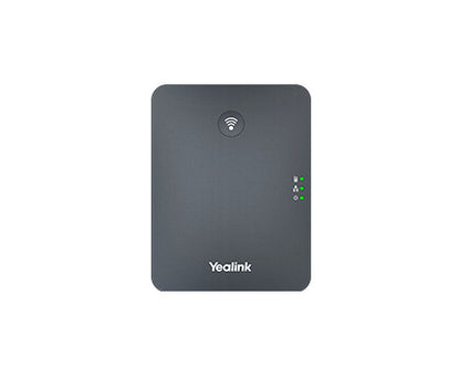 Yealink W70B DECT base station Grey