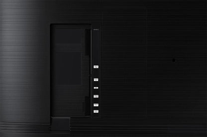Samsung QE50T UHD 127 cm (50") LED 300 cd/m² 4K Ultra HD Black Built-in processor Tizen 4.0 16/7