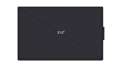 Capture CA-M6D-3214 POS system 54.6 cm (21.5")