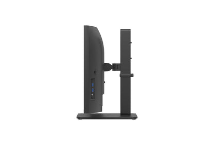 LG 34BA85QE-B computer monitor 86.4 cm (34") 3440 x 1440 pixels Wide Quad HD LCD Black