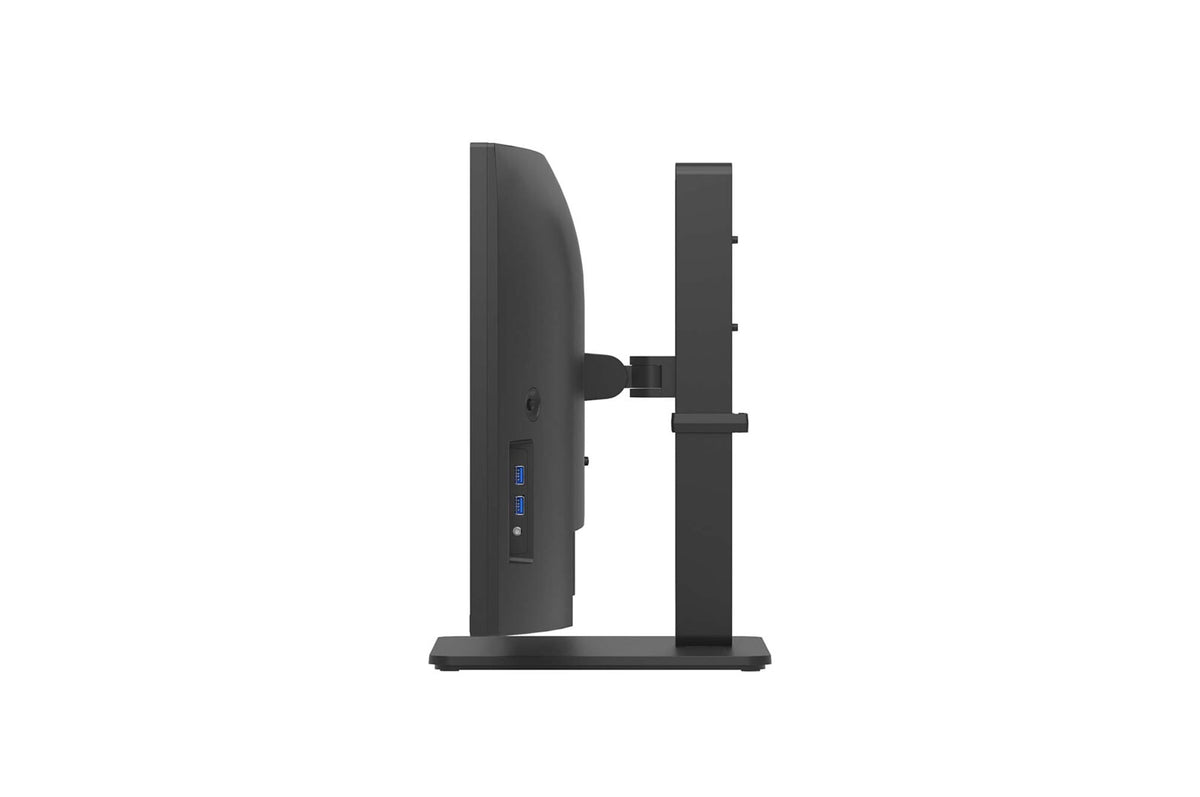 LG 34BA85QE-B computer monitor 86.4 cm (34") 3440 x 1440 pixels Wide Quad HD LCD Black