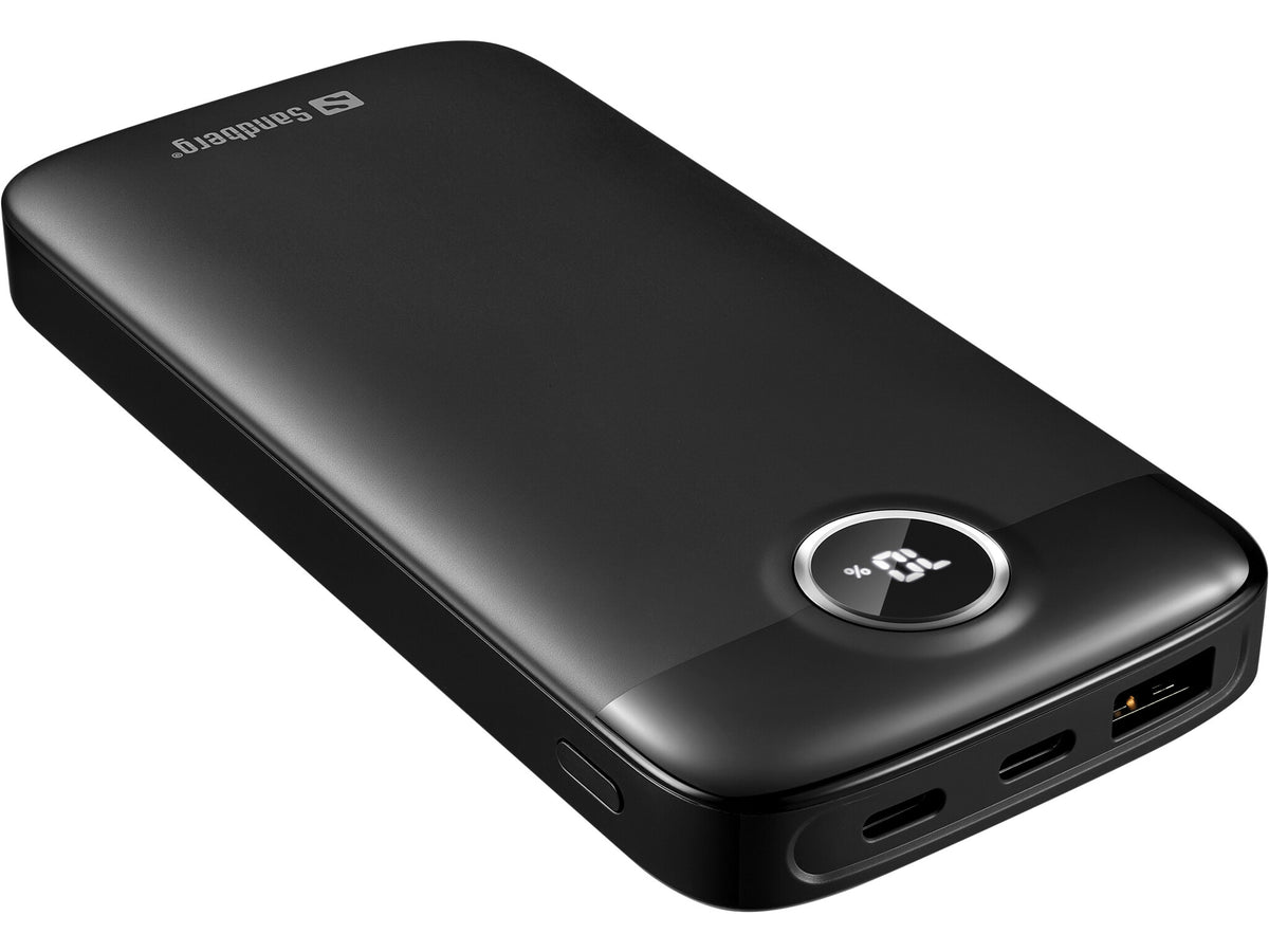 Sandberg SemiSolidState Powerbank 10000