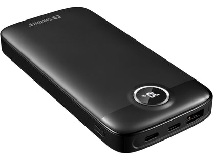 Sandberg SemiSolidState Powerbank 10000