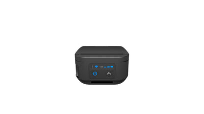 Epson TM-P80II (131): Mobile Receipt, Autocutter, Wi-Fi, USB-C, Black, WE/CEE
