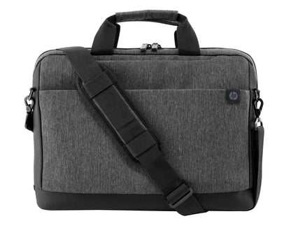 HP Renew Travel 15.6-inch Laptop Bag, grey and black