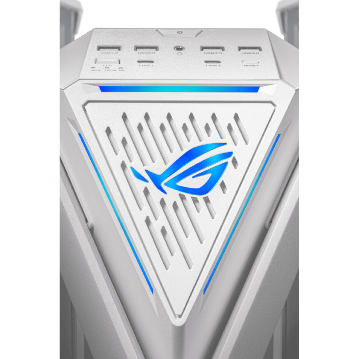 ASUS ROG GR701 Hyperion White Tower