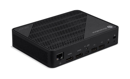 Acer Chromebox Mini CXM2 - Intel N150 CPU, 8GB, eMMC 64GB, ChromeOS
