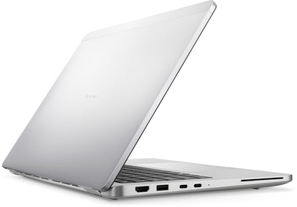 DELL Pro 13 Plus PB13250 Copilot+ PC Intel Core Ultra 5 236V Laptop 33.8 cm (13.3") Full HD+ 16 GB LPDDR5x-SDRAM 512 GB SSD Wi-Fi 7 (802.11be) Windows 11 Pro UK English Aluminium