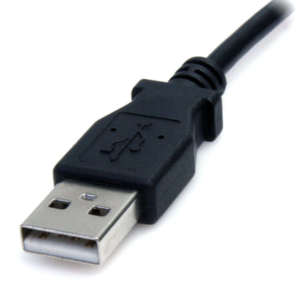 StarTech.com USB to 5.5mm Power Cable - Type M Barrel - 2m