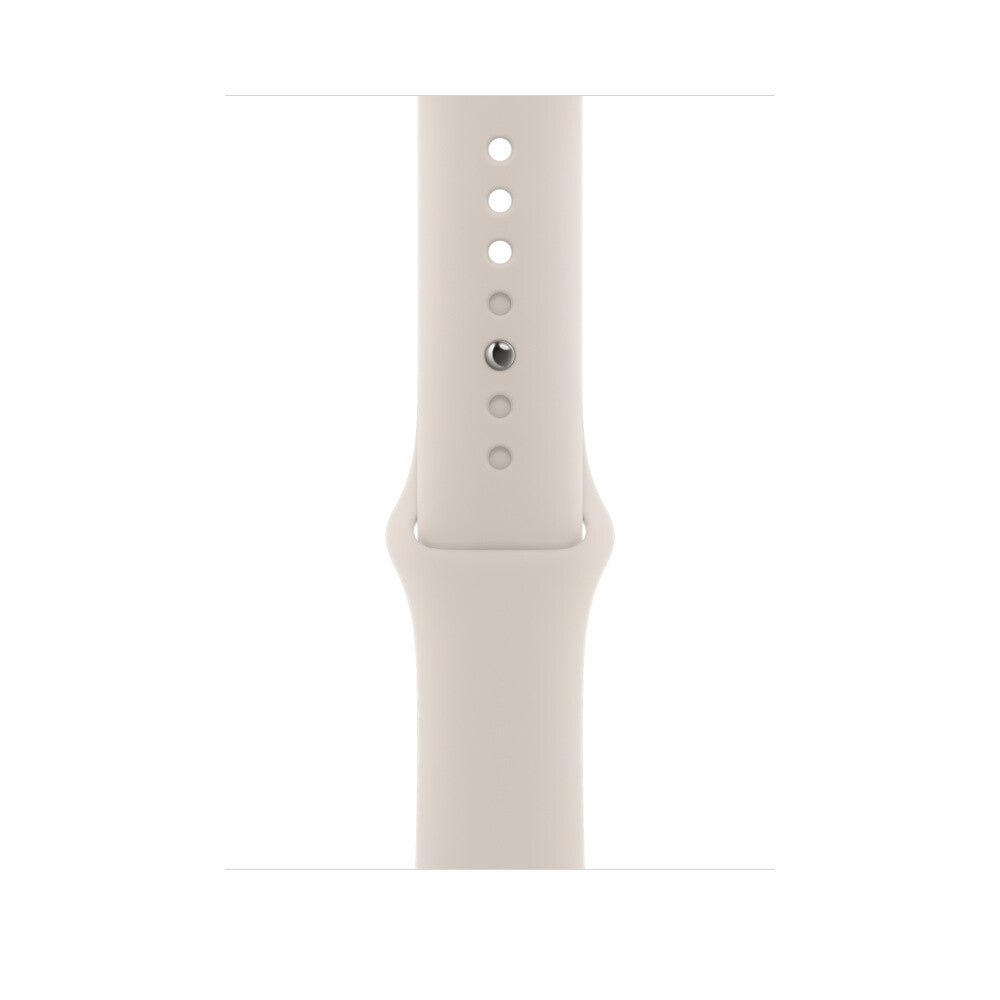 Apple MT3H3ZM/A Smart Wearable Accessories Band White Fluoroelastomer