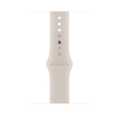 Apple MT3H3ZM/A Smart Wearable Accessories Band White Fluoroelastomer