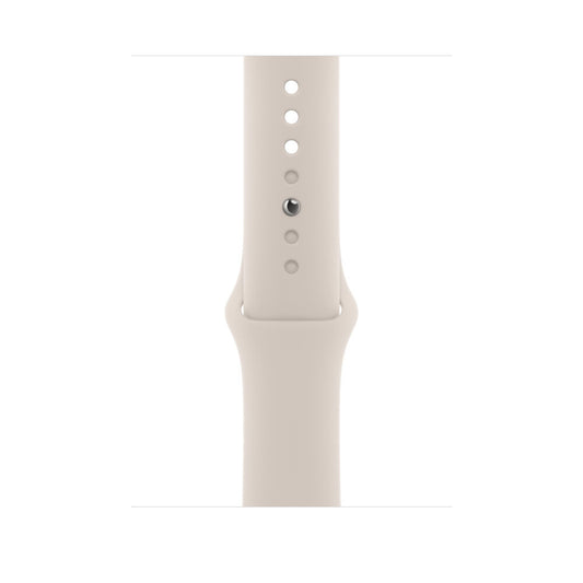 Apple 45mm Starlight Sport Band - S/M