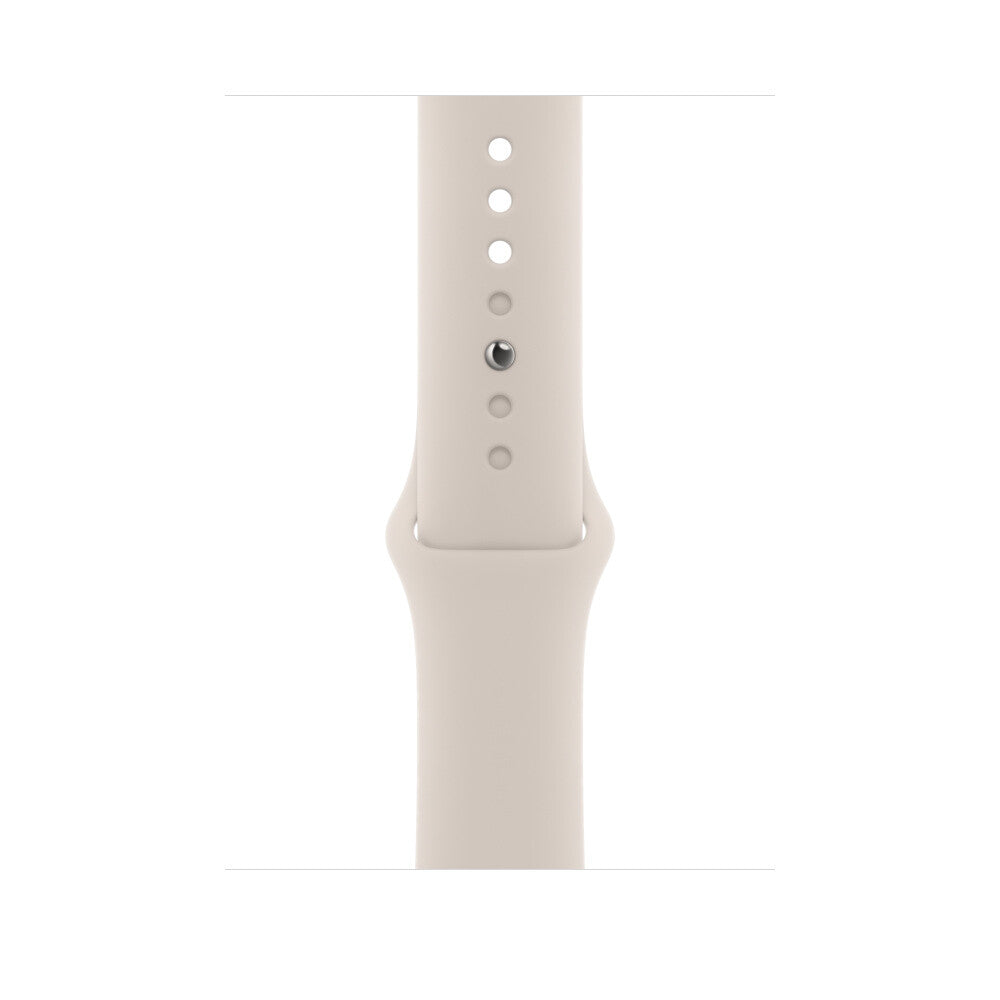 Apple 45mm Starlight Sport Band - M/L