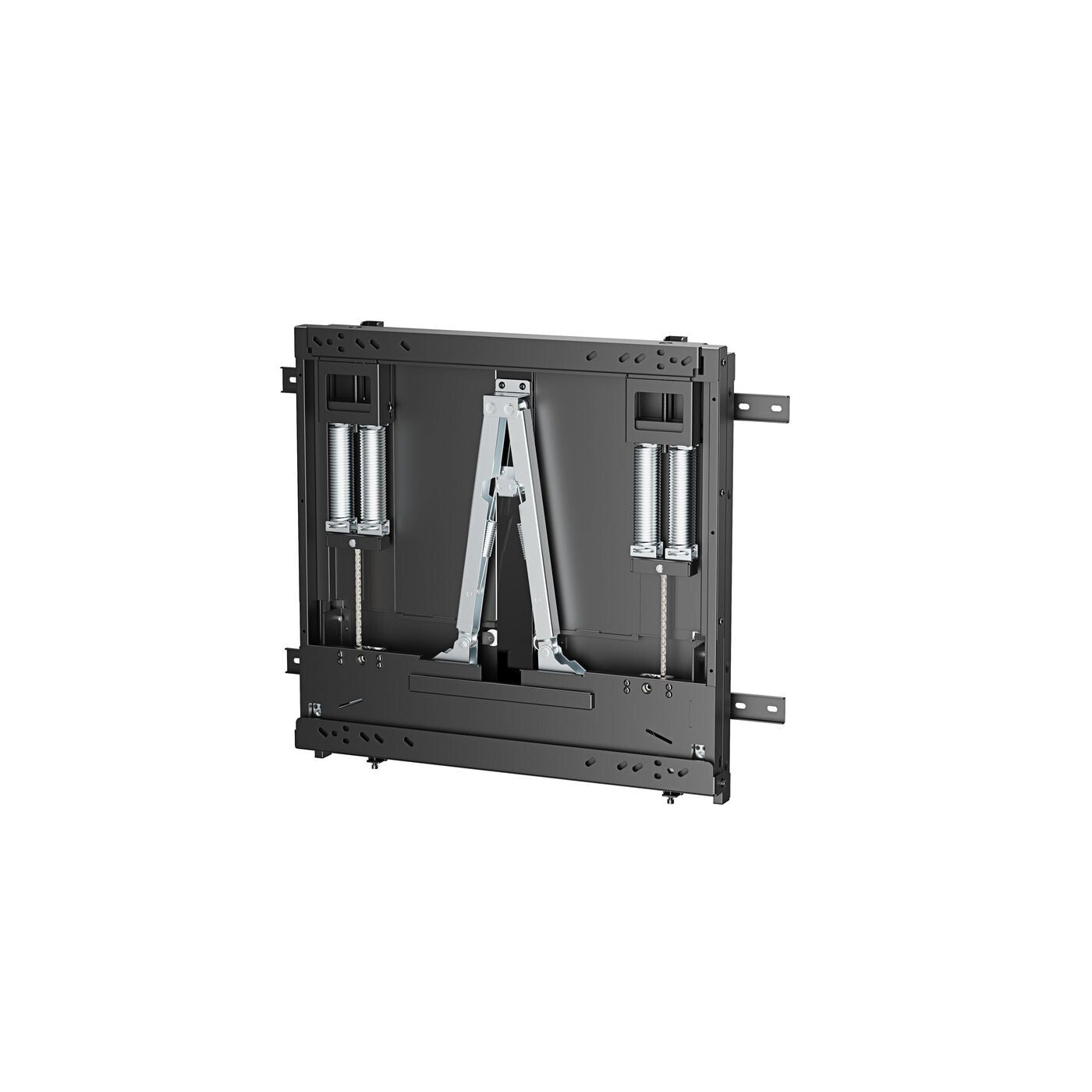 Vivolink VLMW-FLEXI-L monitor mount / stand 2.29 m (90") Wall Black