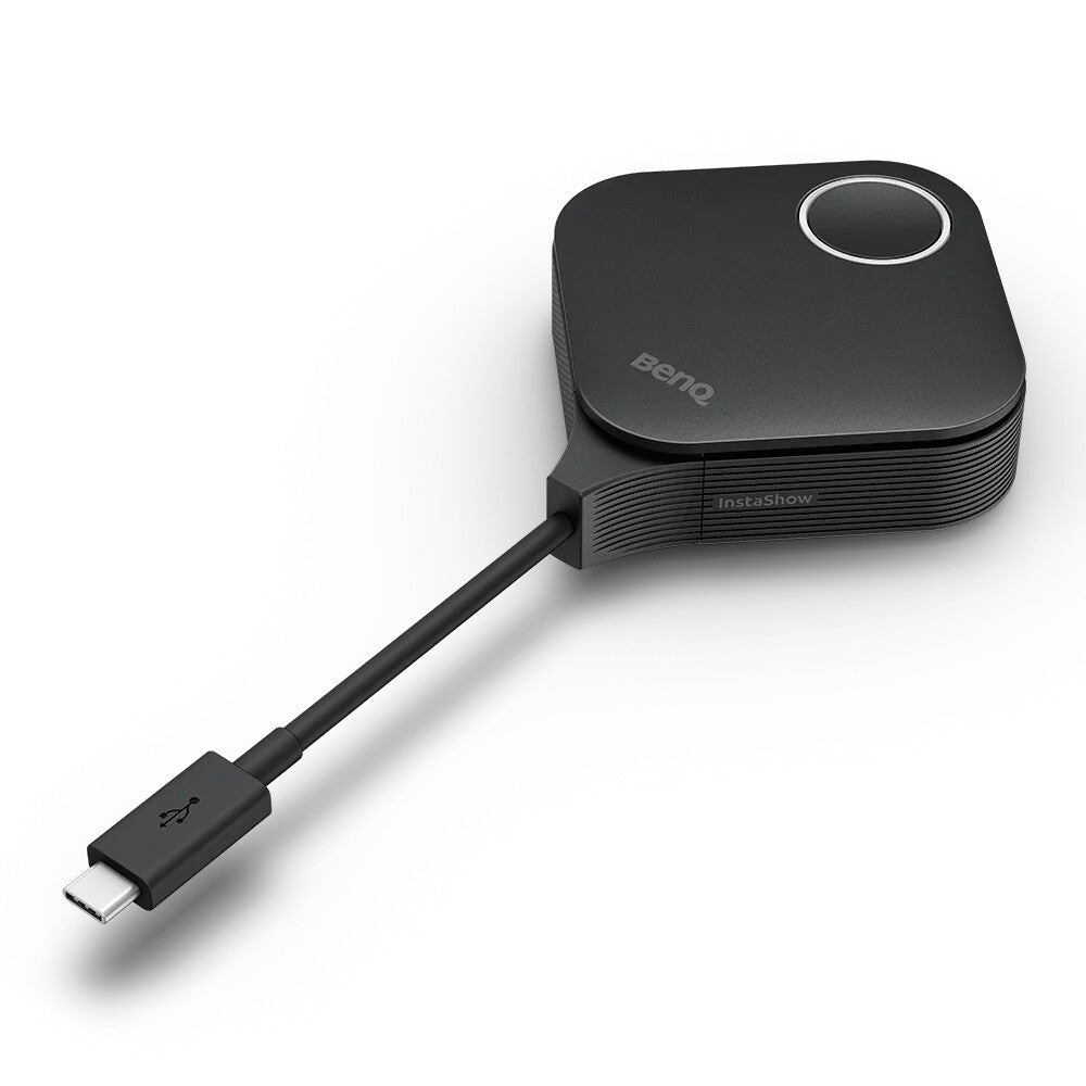 BenQ WDC25 wireless presentation system HDMI / USB Type-C Desktop